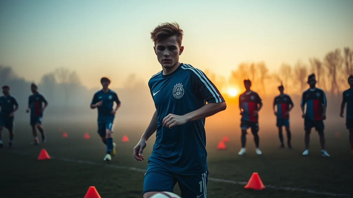 Sampdoria: The Future of A. Di Pardo