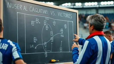 Sampdoria vs. Cagliari: Chiavi e Tattiche per la Vittoria