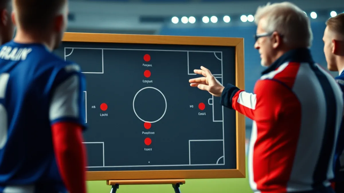 Sampdoria's tactical evolution under pressure