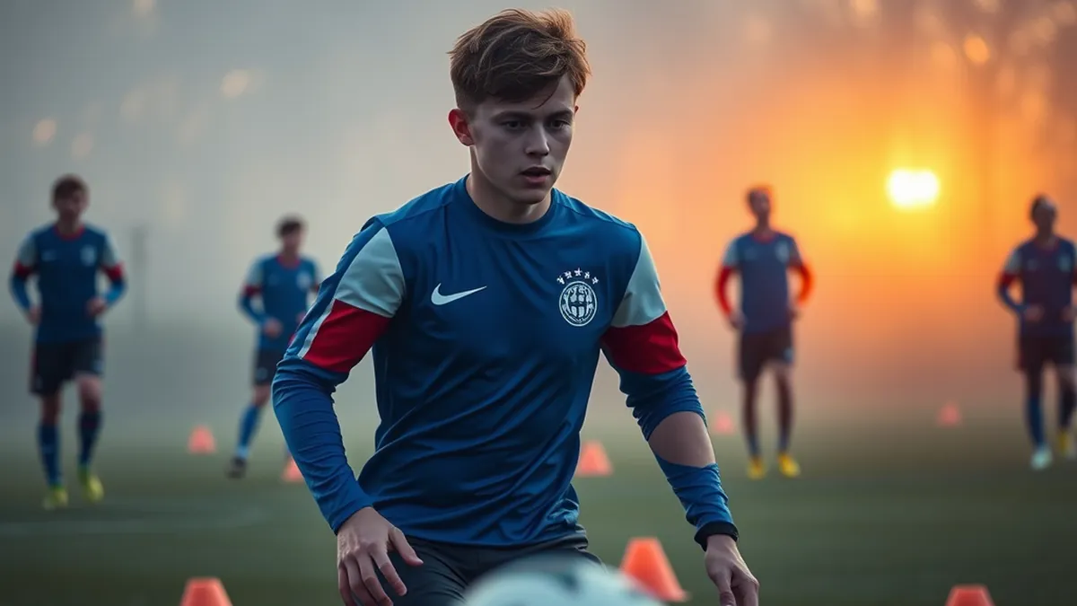 Sampdoria's G. Coucke: Rising Star in Goal