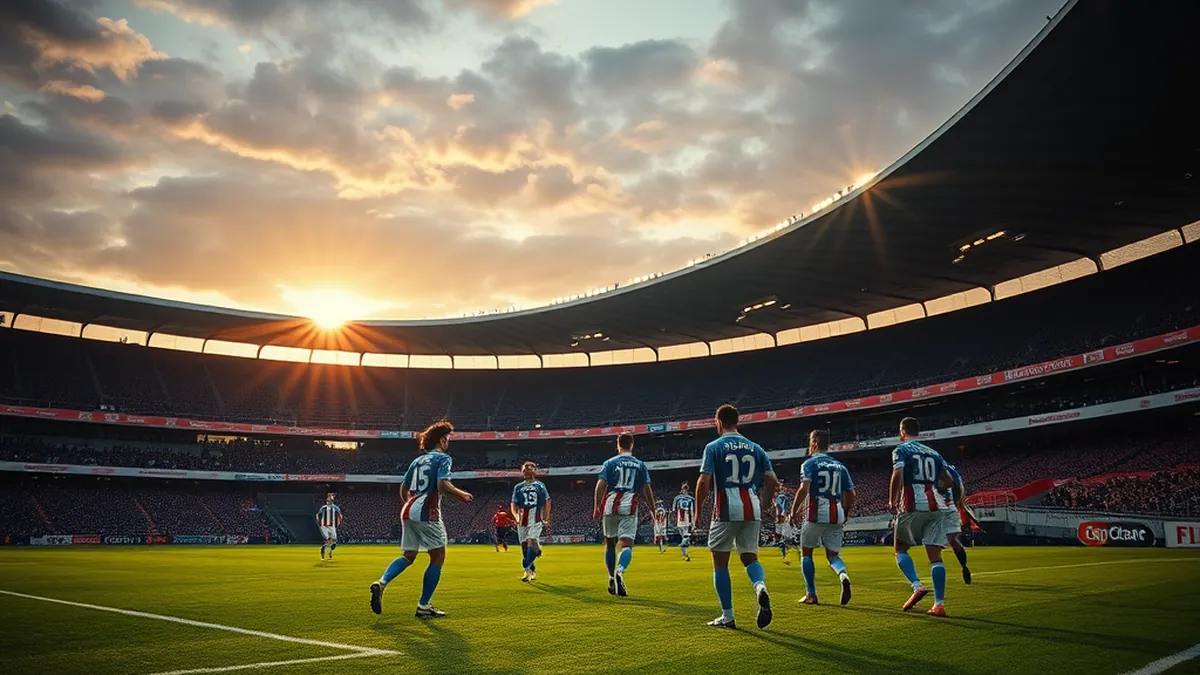 Sampdoria's tactical approach: A blend of attack and discipline