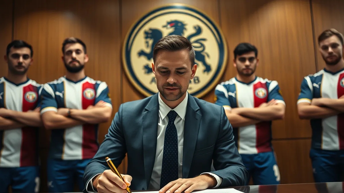 Transfer rumors: Sampdoria's pursuit of midfield reinforcements