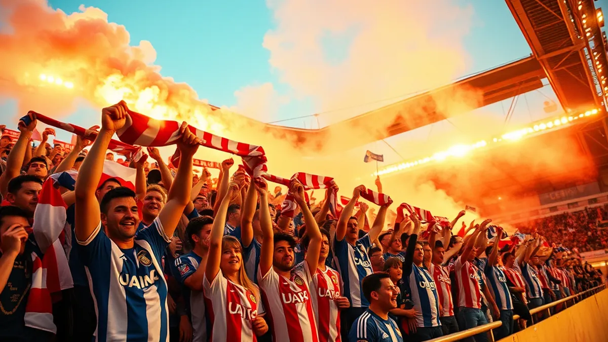 La cultura dei tifosi della Sampdoria: tradizioni e rituali