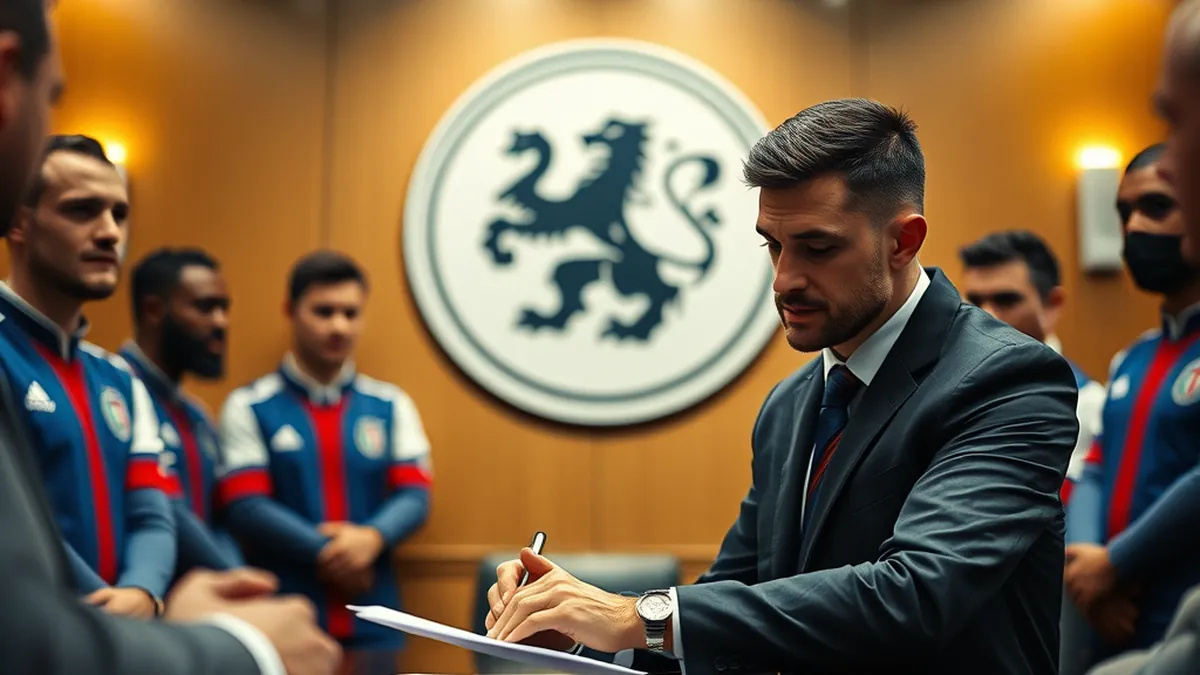 Gartenmann a Sampdoria: il calciomercato si muove