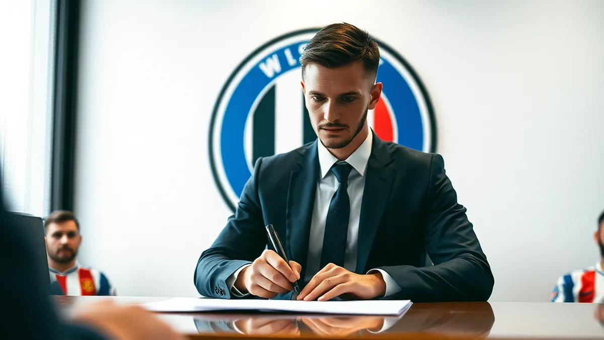 A Potential Transfer for Sampdoria: T. Begić's Future
